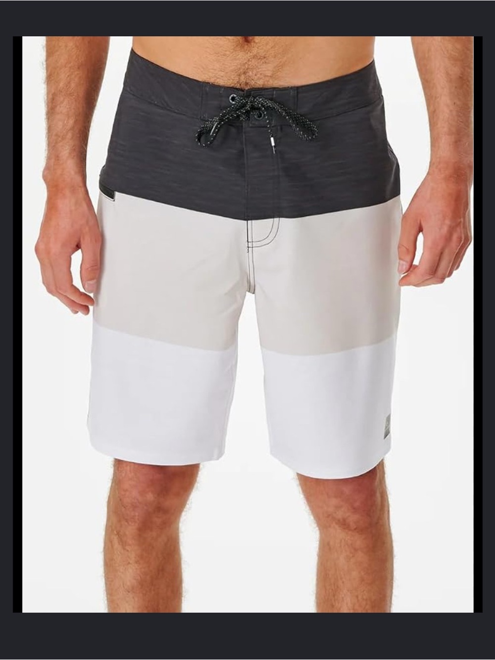 Rip Curl Mirage Divided Board Short size 38 NWT